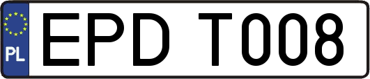 EPDT008