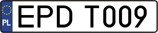 EPDT009