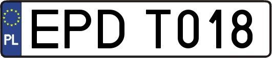 EPDT018