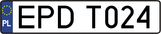 EPDT024