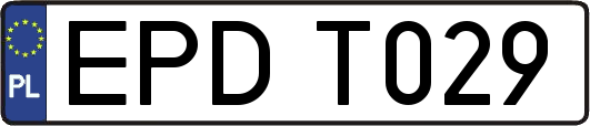 EPDT029