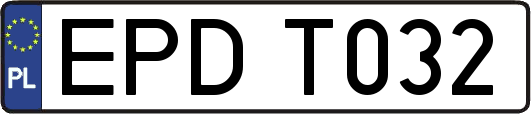 EPDT032