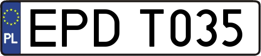 EPDT035