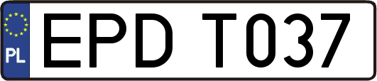EPDT037