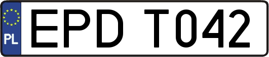 EPDT042