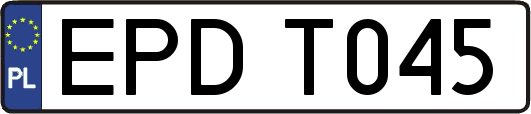 EPDT045