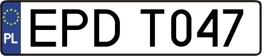 EPDT047