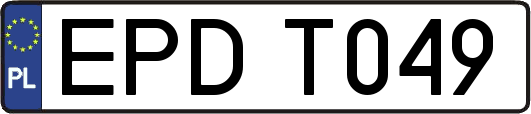 EPDT049