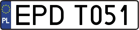 EPDT051