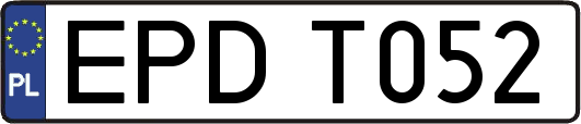 EPDT052