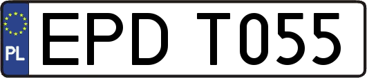 EPDT055