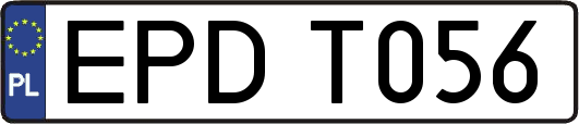 EPDT056