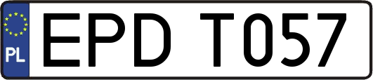 EPDT057