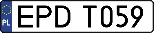 EPDT059
