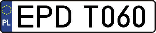 EPDT060