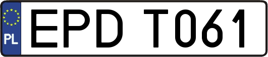 EPDT061
