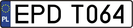 EPDT064