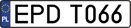 EPDT066