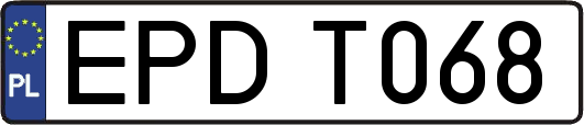 EPDT068