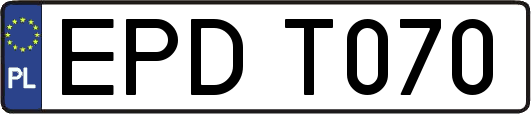 EPDT070