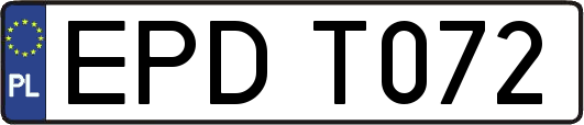 EPDT072