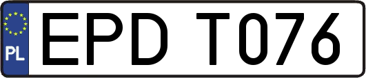 EPDT076
