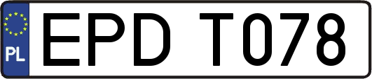 EPDT078