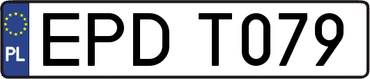 EPDT079