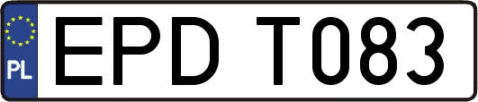 EPDT083