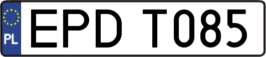 EPDT085
