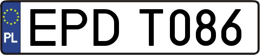 EPDT086