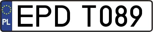 EPDT089