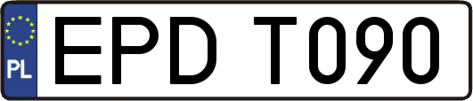 EPDT090