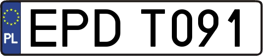 EPDT091