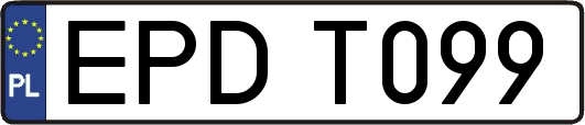 EPDT099