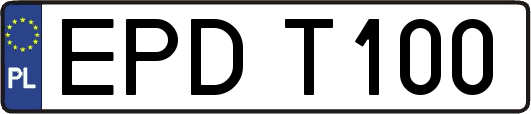 EPDT100
