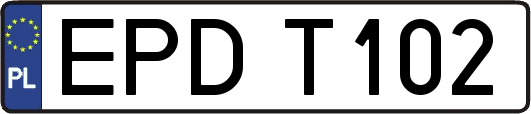 EPDT102