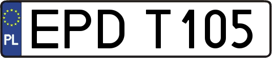 EPDT105
