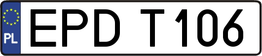 EPDT106