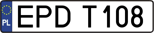 EPDT108