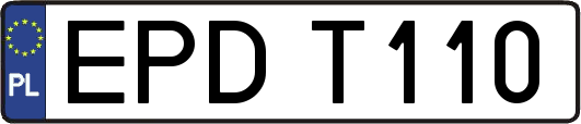 EPDT110