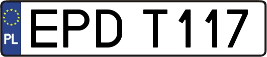 EPDT117