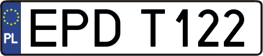EPDT122