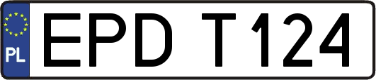 EPDT124