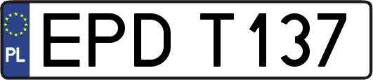 EPDT137