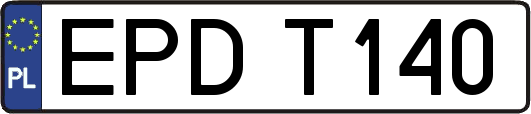 EPDT140