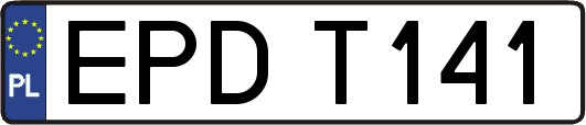 EPDT141