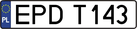 EPDT143