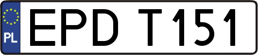 EPDT151