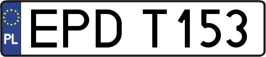 EPDT153